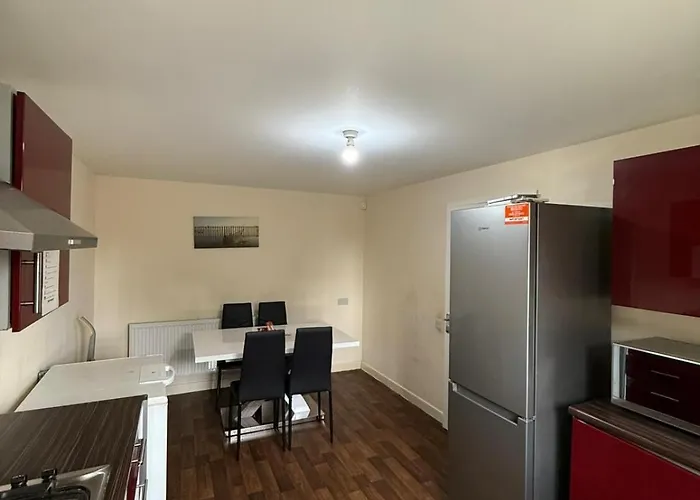 The Olive דירה מנצ'סטר