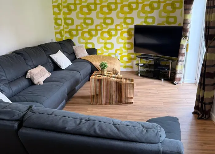 Apartmán The Olive Manchester