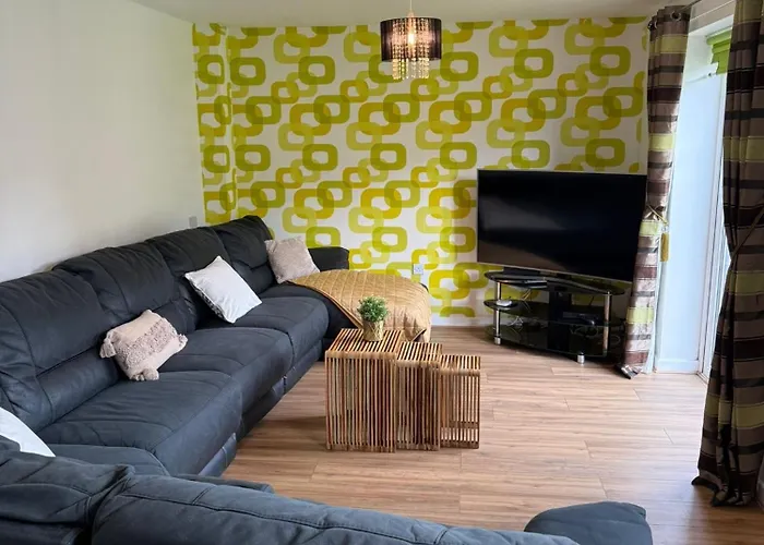 The Olive Apartmán Manchester