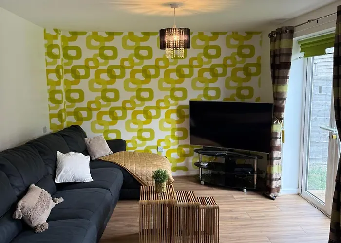 The Olive Apartmán Manchester