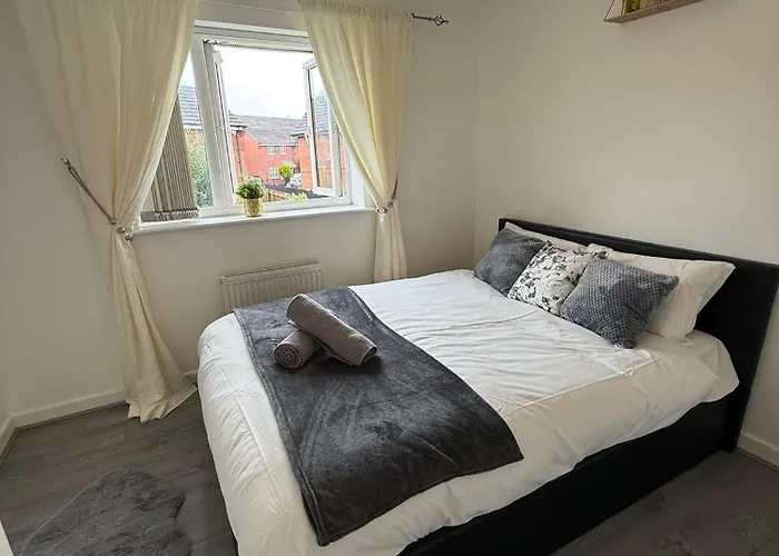 The Olive Apartmán *