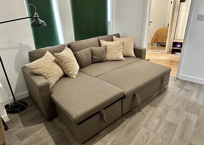 Chic & Modern 2br - Luxury Retreat * Μάντσεστερ