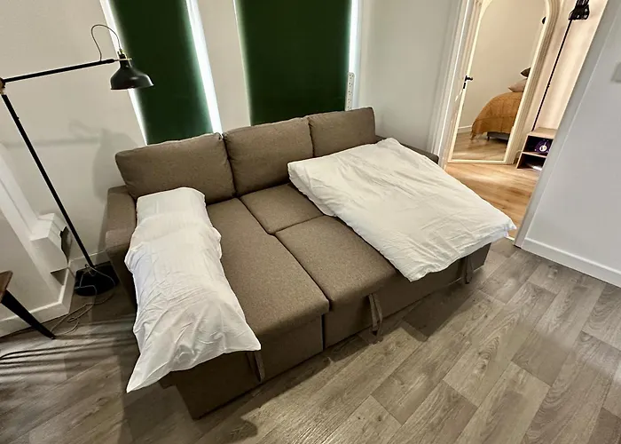 Chic & Modern 2br - Luxury Retreat Apartman