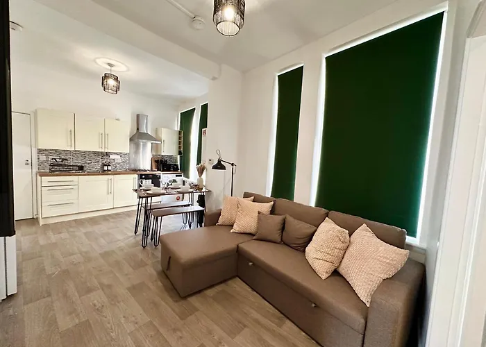 Διαμέρισμα Chic & Modern 2br - Luxury Retreat Μάντσεστερ