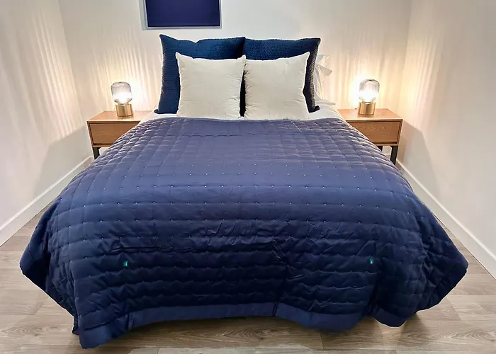 Chic & Modern 2br - Luxury Retreat * Manchester