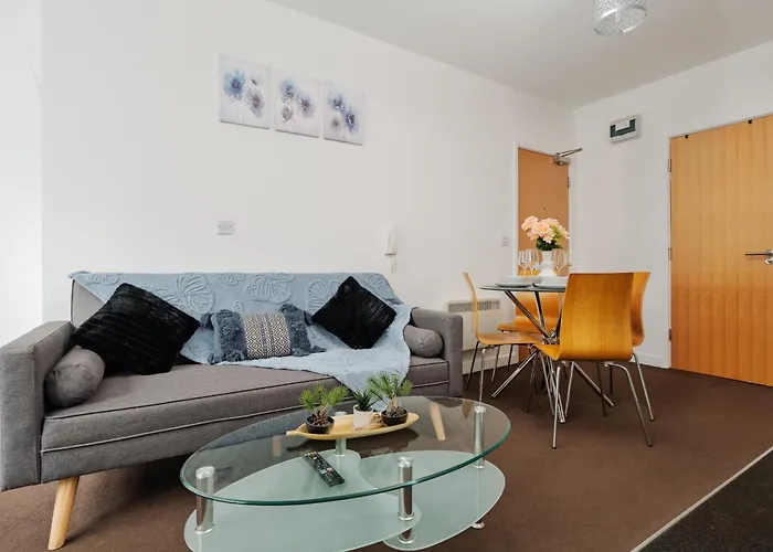 Trafford - Work & Leisure