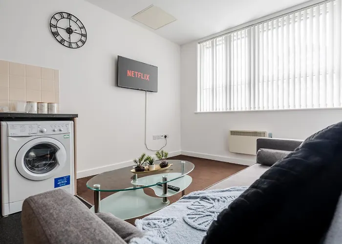 Trafford - Work & Leisure