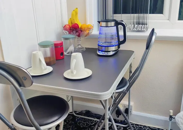 Séjour chez l'habitant Clayton *