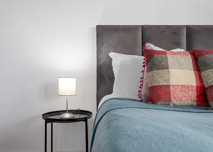 Stunning Canal Side Flat By Superhost מנצ'סטר