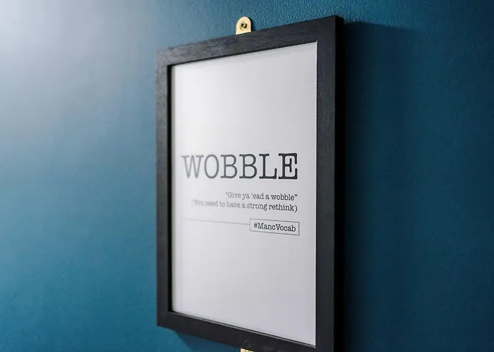 The Definition In The Northern Quarter By Rest&recharge * 맨체스터