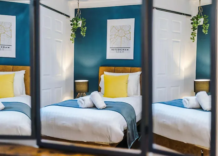 The Definition In The Northern Quarter By Rest&recharge *