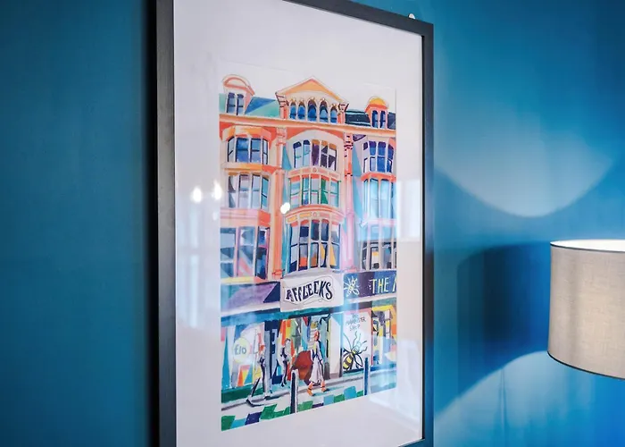 The Definition In The Northern Quarter By Rest&recharge Daire *