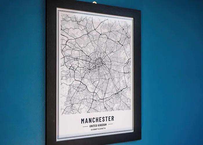 The Definition In The Northern Quarter By Rest&recharge Daire *