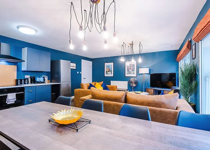 Daire The Definition In The Northern Quarter By Rest&recharge *