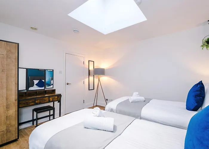 The Definition In The Northern Quarter By Rest&recharge *