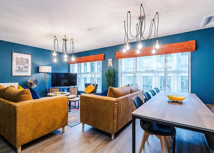 The Definition In The Northern Quarter By Rest&recharge Manchester