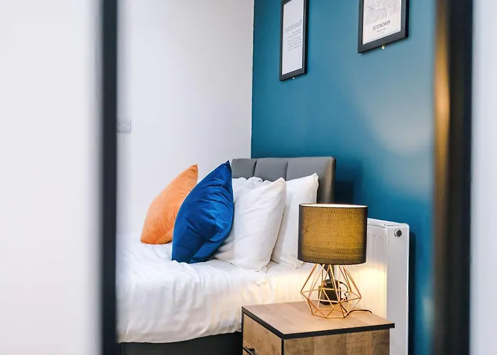 The Definition In The Northern Quarter By Rest&recharge