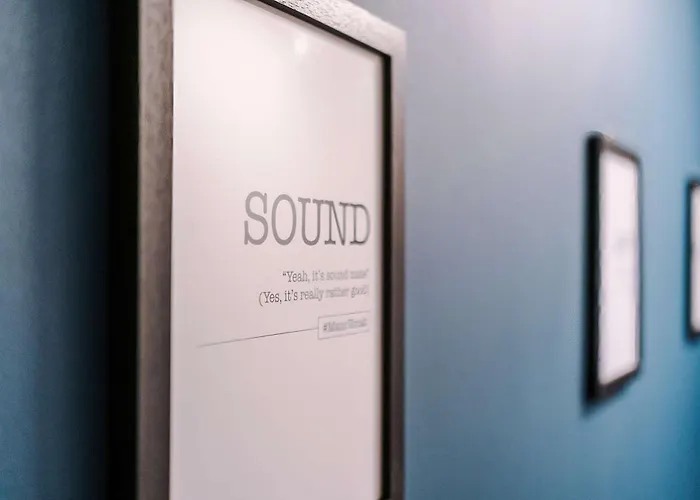 The Definition In The Northern Quarter By Rest&recharge * 맨체스터