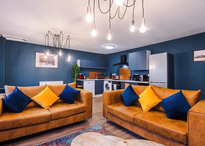 Daire The Definition In The Northern Quarter By Rest&recharge