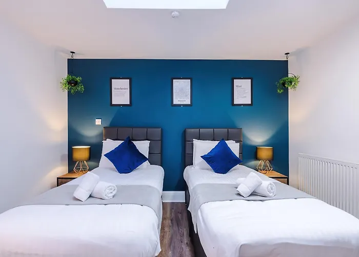 The Definition In The Northern Quarter By Rest&recharge 아파트 *