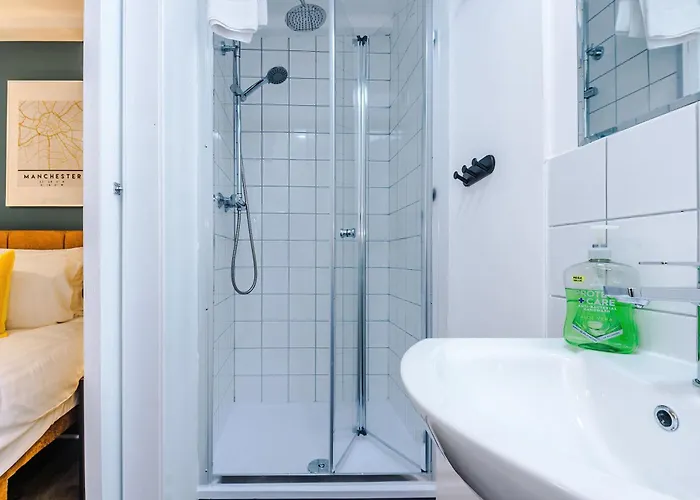 Daire The Definition In The Northern Quarter By Rest&recharge Manchester