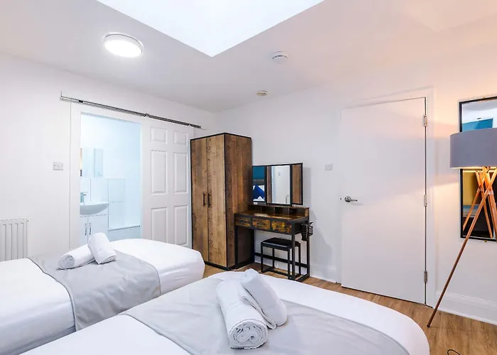 The Definition In The Northern Quarter By Rest&recharge *