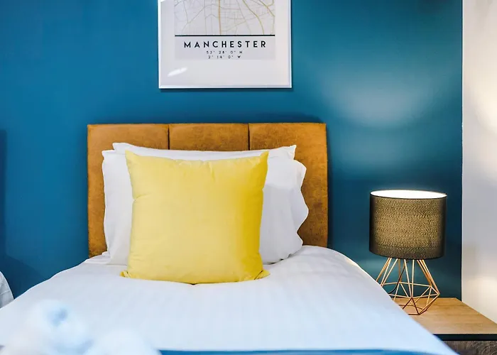 The Definition In The Northern Quarter By Rest&recharge Appartement *