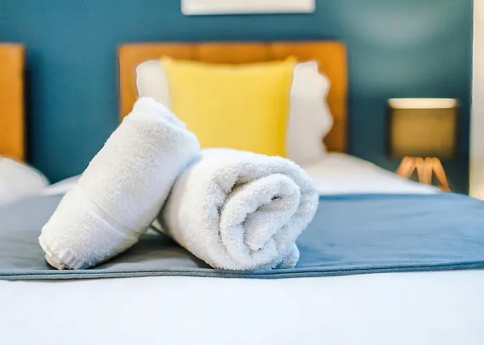 The Definition In The Northern Quarter By Rest&recharge Daire Manchester