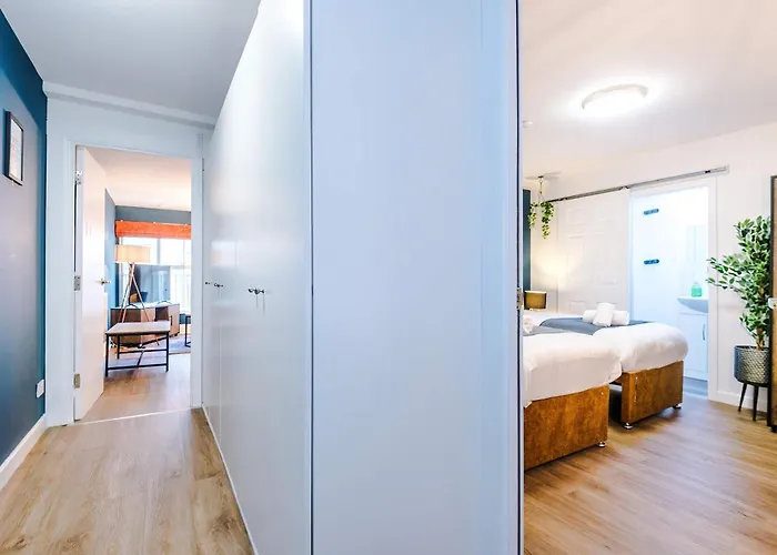 The Definition In The Northern Quarter By Rest&recharge Appartement *