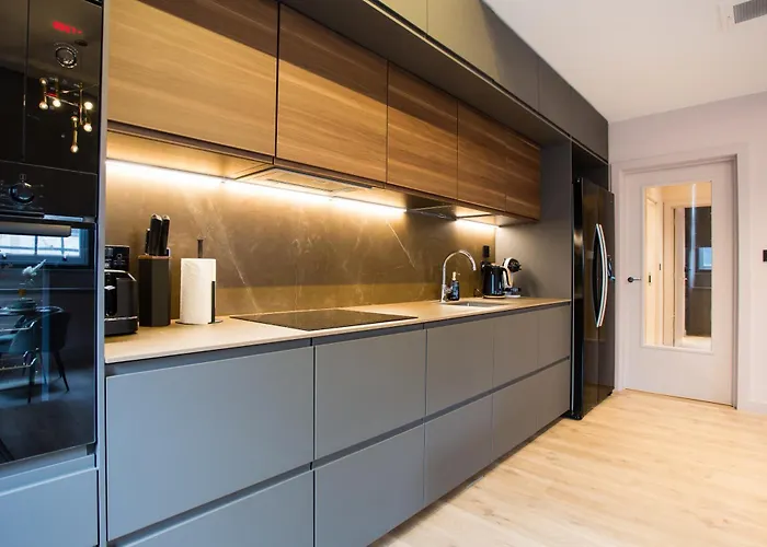 Stylish Escape - Walk To Chinatown Manchester