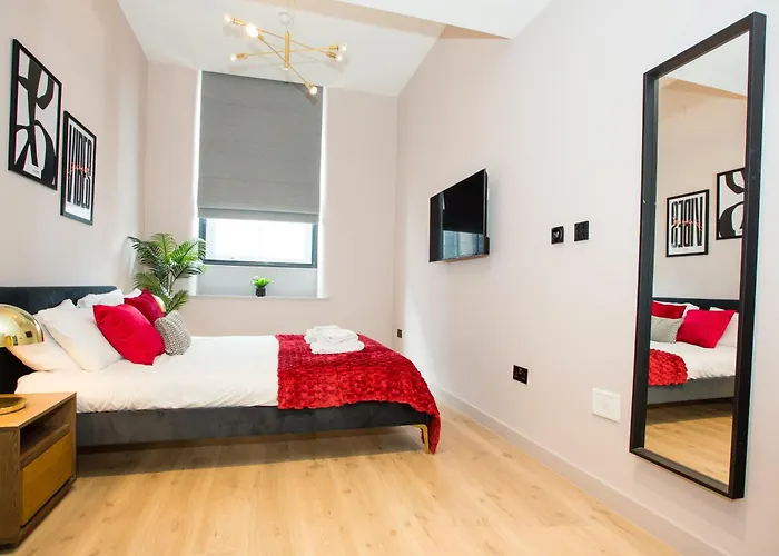 Apartamento Stylish Escape - Walk To Chinatown *