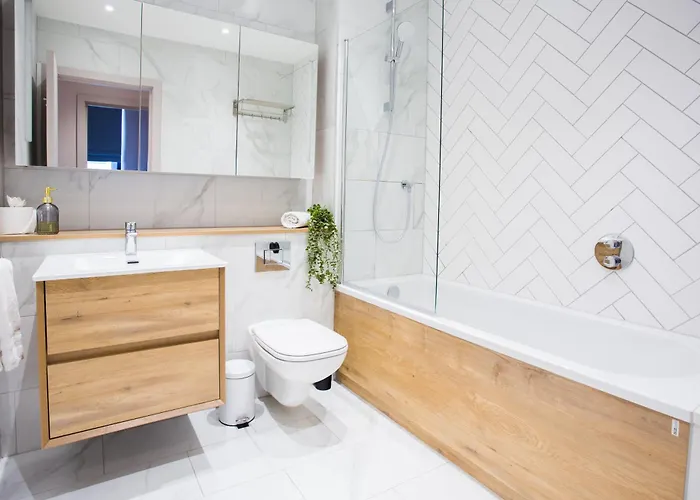 Apartmán Stylish Escape - Walk To Chinatown Manchester