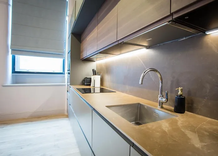 Apartmán Stylish Escape - Walk To Chinatown