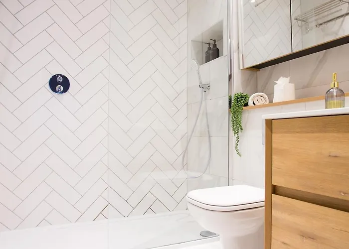 Stylish Escape - Walk To Chinatown Apartmán *