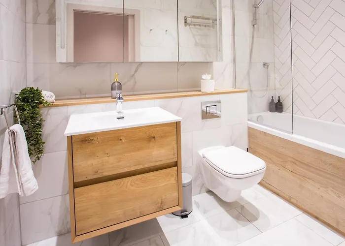 Apartamento Stylish Escape - Walk To Chinatown *