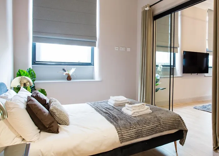 Stylish Escape - Walk To Chinatown * Mánchester