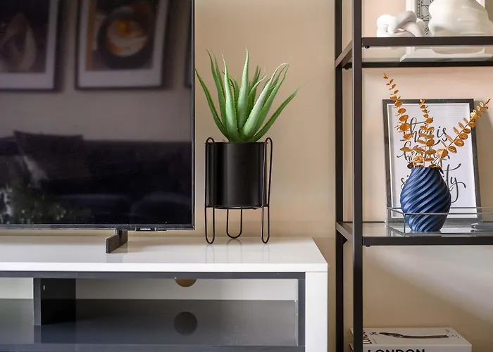 Apartman 2 Bed Free Parking Mcr By Superhost Manchester