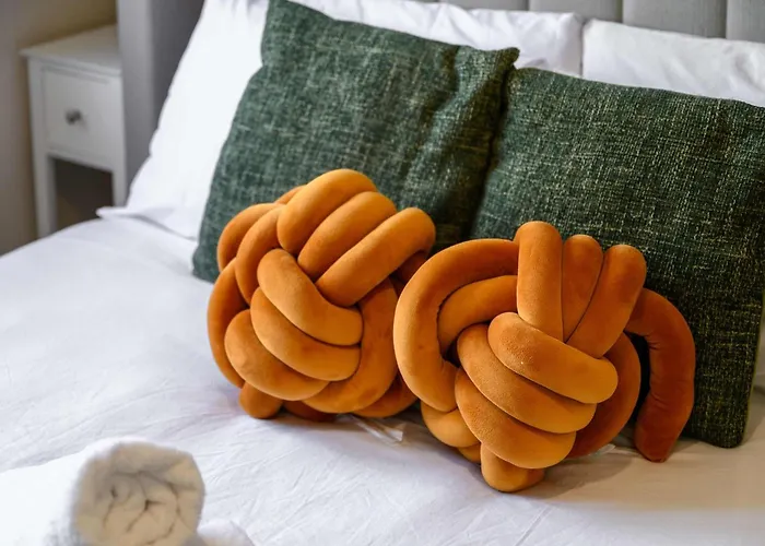 Apartman 2 Bed Free Parking Mcr By Superhost