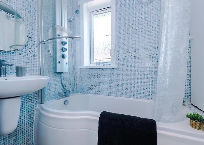 Driveway Stunning 3bedroom In Withington Tatil Evi *