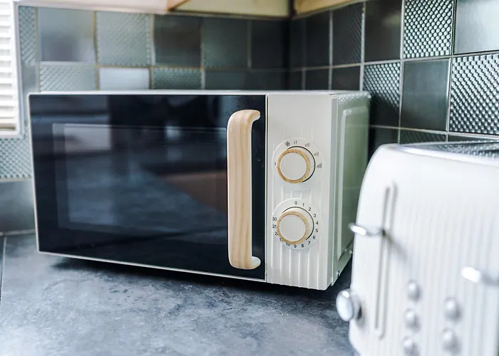 Driveway Stunning 3bedroom In Withington Tatil Evi