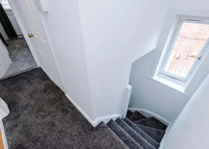 Tatil Evi Driveway Stunning 3bedroom In Withington *