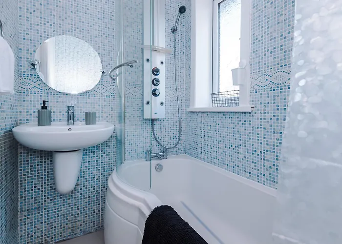 Driveway Stunning 3bedroom In Withington * Manchester