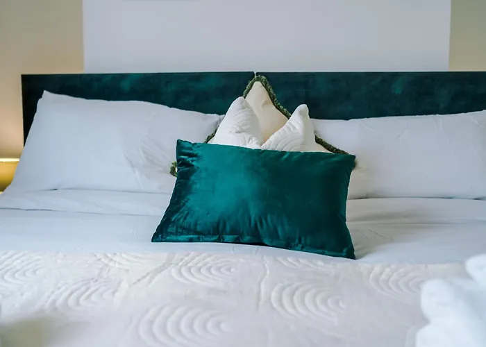 Driveway Stunning 3bedroom In Withington Tatil Evi *