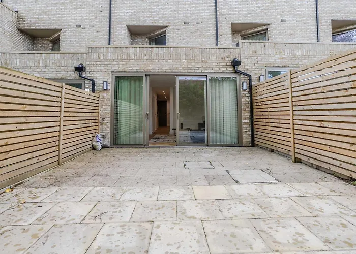 펜션 The Hidden - 4br Townhome Roof 맨체스터