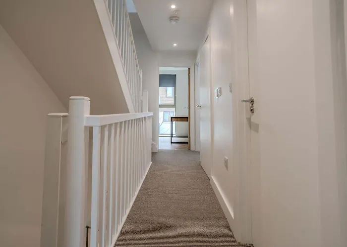 The Hidden - 4br Townhome Roof *