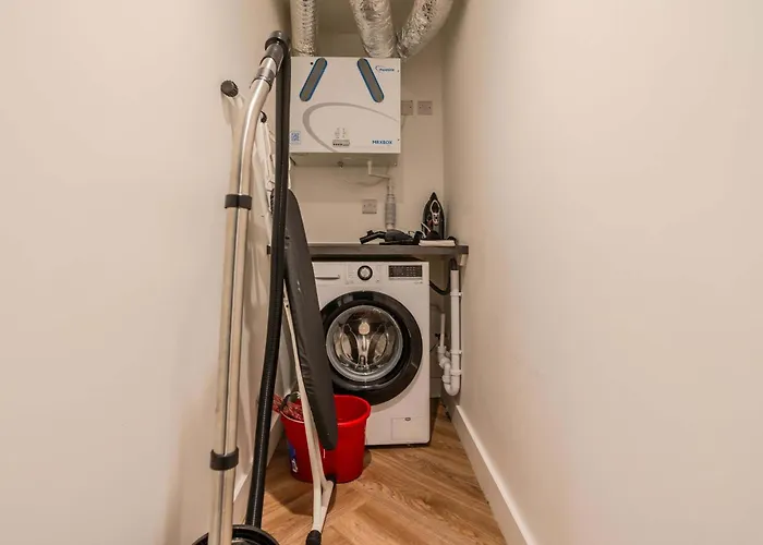 The Hidden - 4br Townhome Roof * Μάντσεστερ