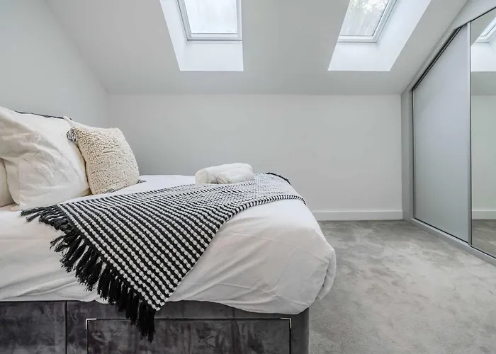 بيت للعطل The Hidden - 4br Townhome Roof *