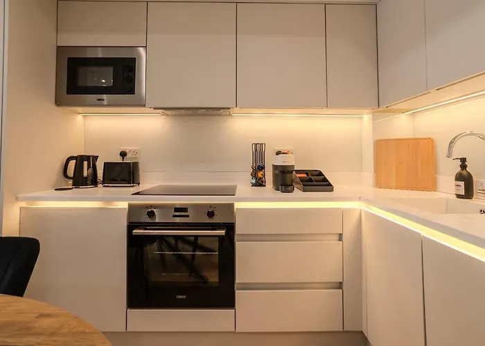 The Hidden - 4br Townhome Roof * 맨체스터