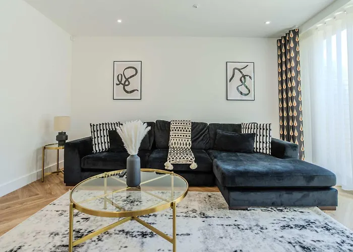 بيت للعطل The Hidden - 4br Townhome Roof