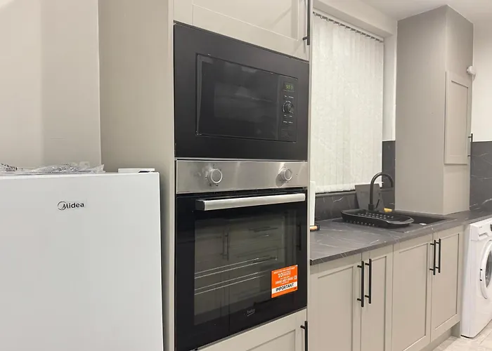 Near Etihad Stadium Bed & Breakfast Manchester